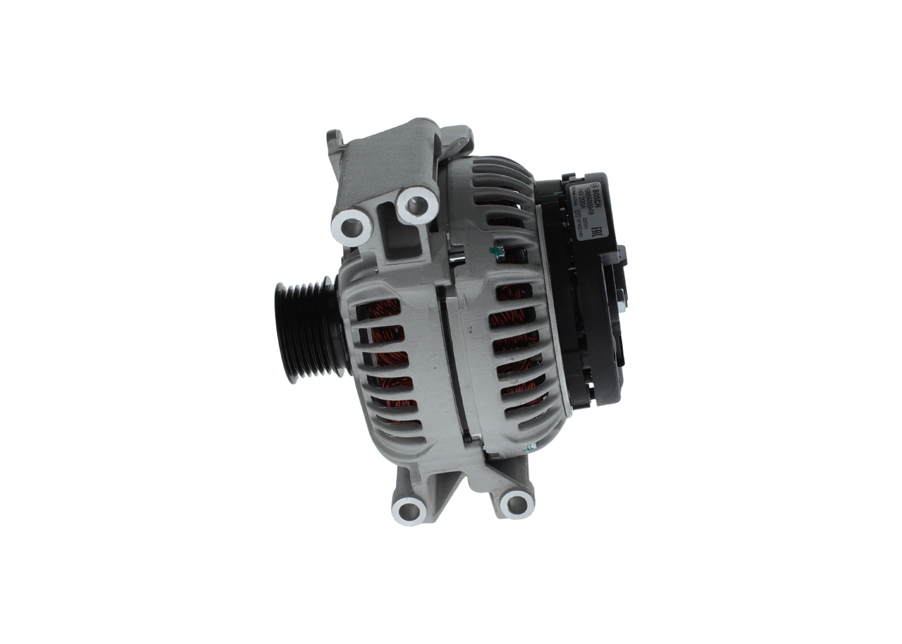Generator 1 986 A00 948 BOSCH A 012 154 59 02 80 MERCEDES-BENZ