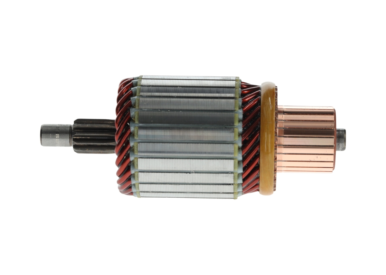 Induit, démarreur BOSCH 1 986 SE2 260 pour RENAULT, PEUGEOT, VOLKSWAGEN, CITROЁN, BMW