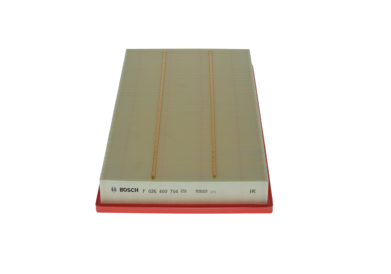 Filtro de aire F 026 400 704 BOSCH A 9105281500 RENAULT TRUCKS