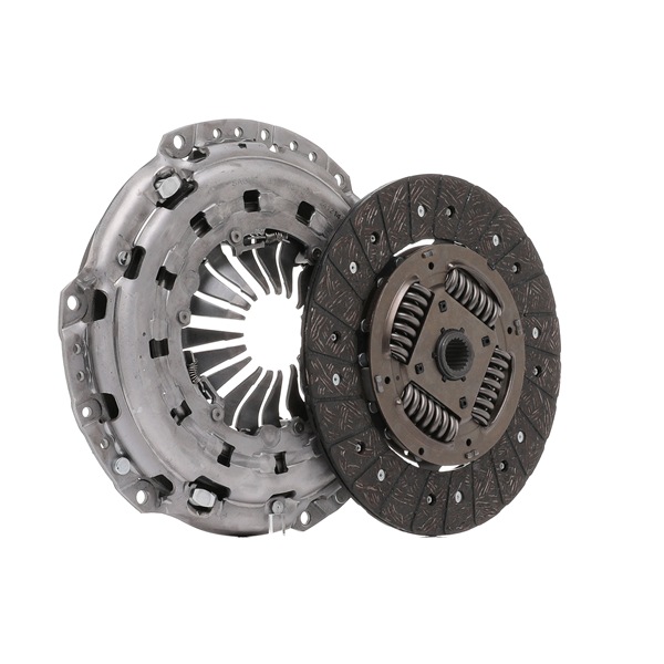 SACHS 3000 951 670 Fiat Ducato 250 Minibus clutch set replacement