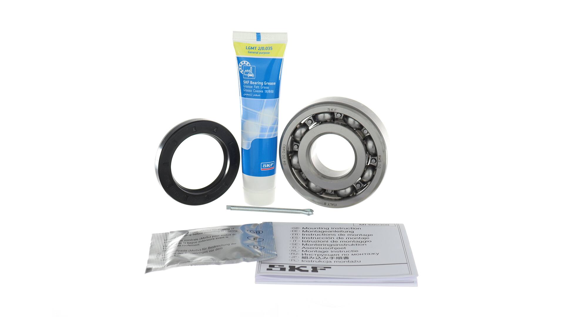 SKF VKBA 9029 CL Kit cuscinetto ruota