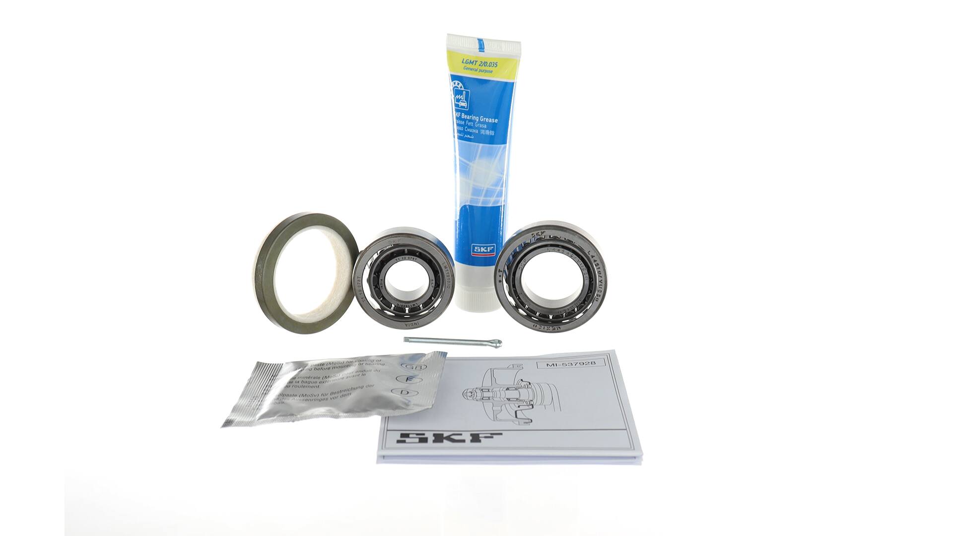 SKF VKBA 9031 CL Kit cuscinetto ruota