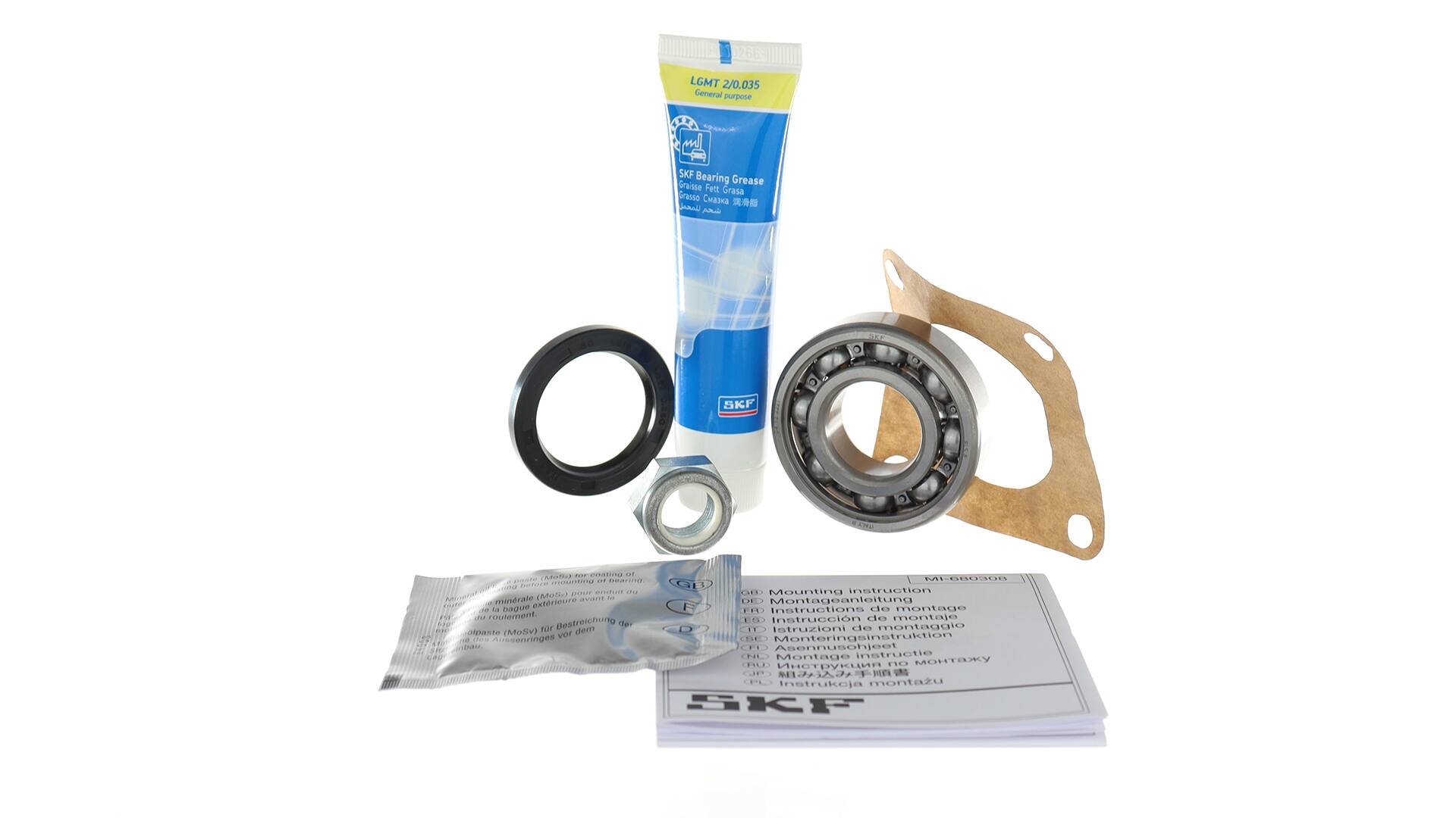 SKF VKBA 9032 CL Hjullagersats