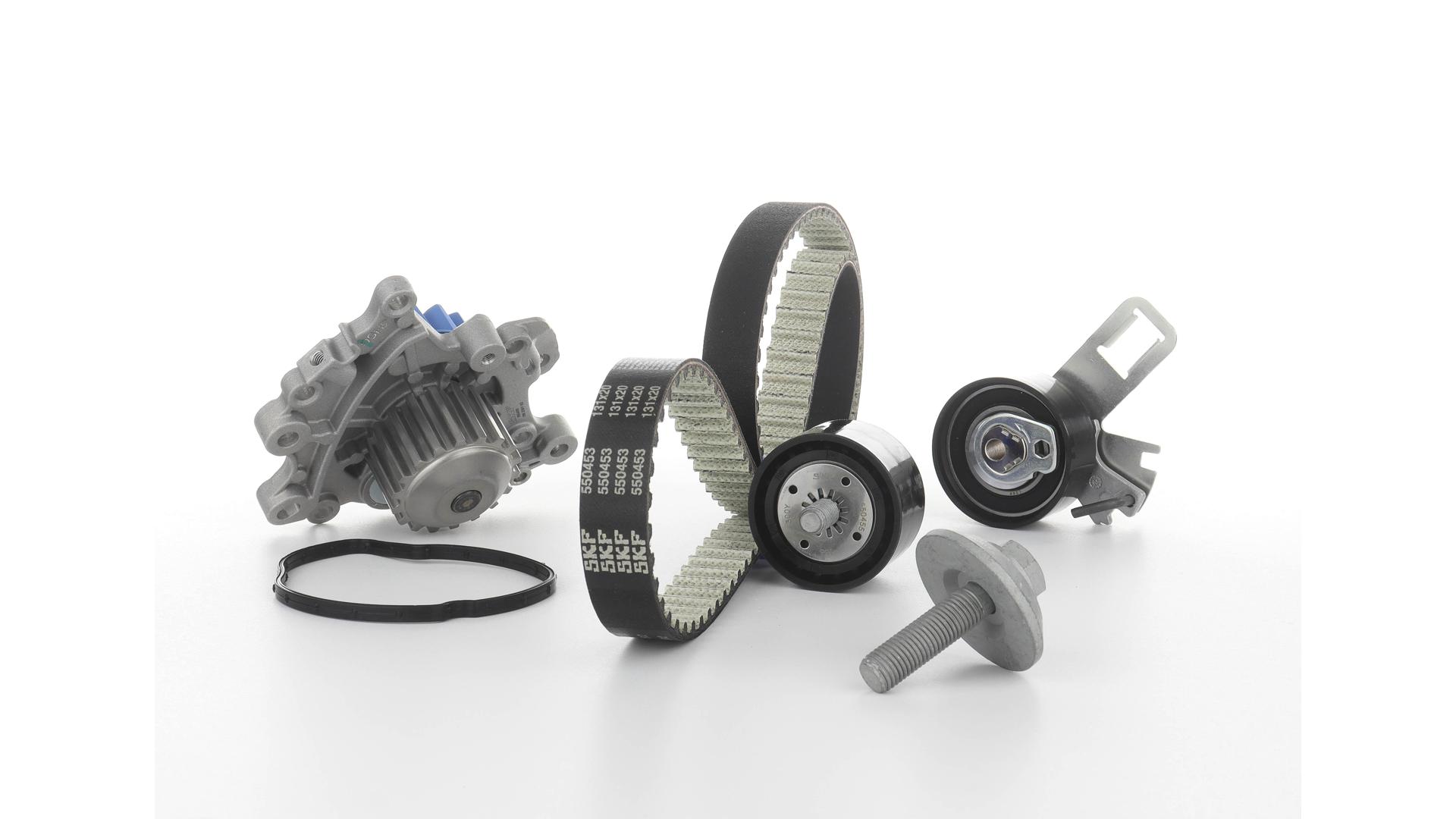 VKMC 03319 Zahnriemensatz SKF 3557001 TOYOTA