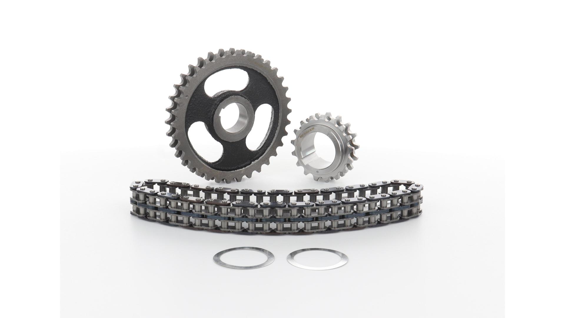 SKF VKPC 81216 Kit catena distribuzione