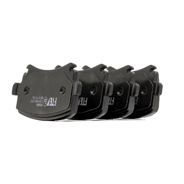 auto Pastilhas de travão desportivas FTE 9010484 comprar