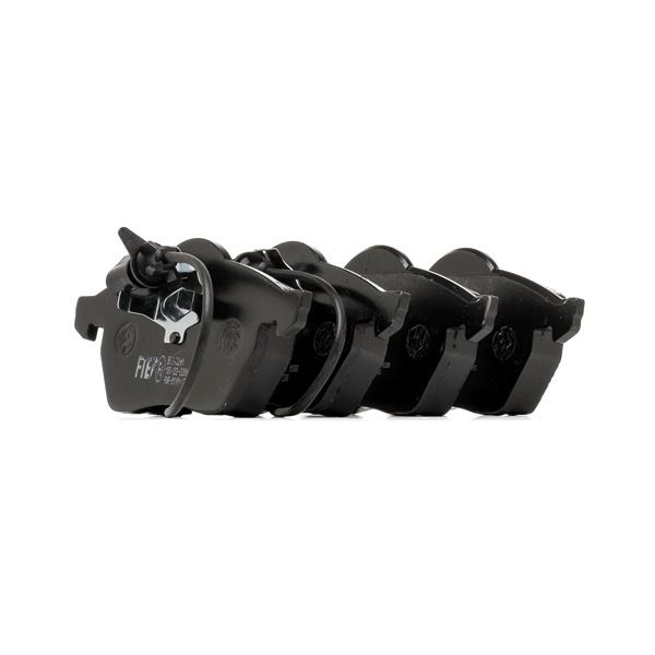Pidurikattekomplekt, ketaspidur SKODA FTE 9010732