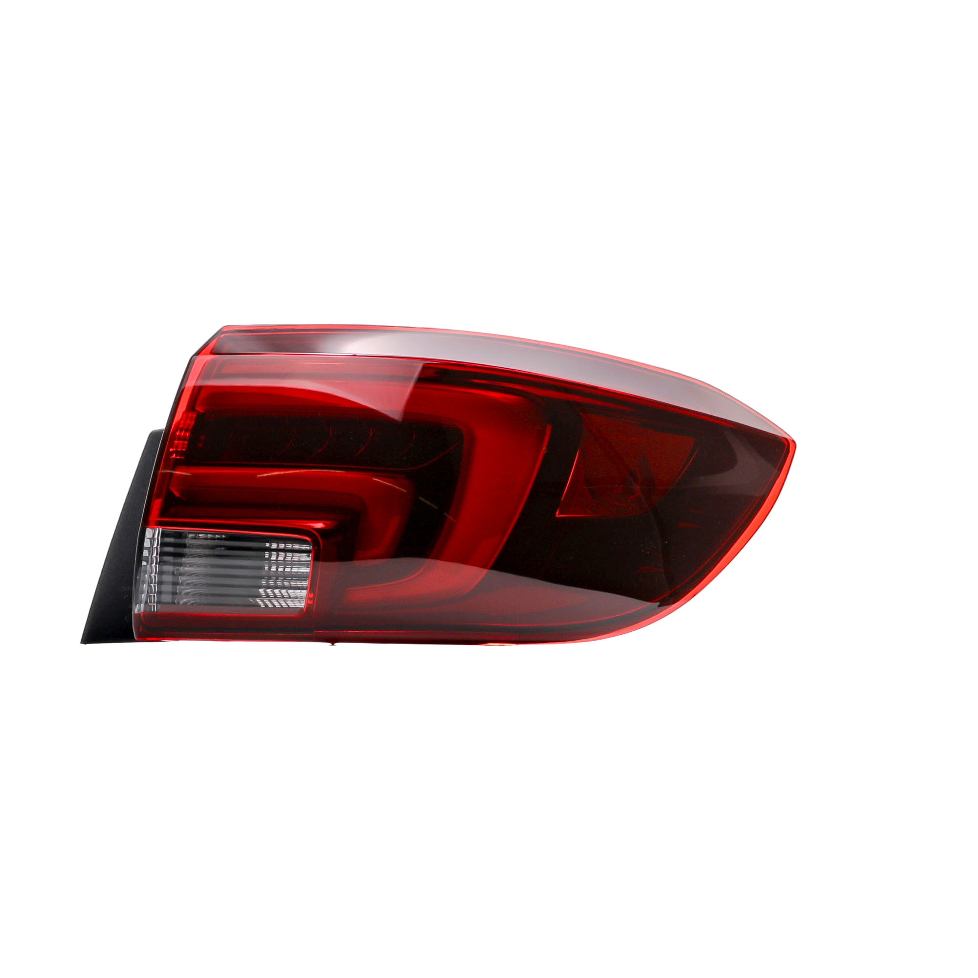 TYC 11-15211-06-2 Rear light Right, without bulb holder, Outer section, LED-image-20100204