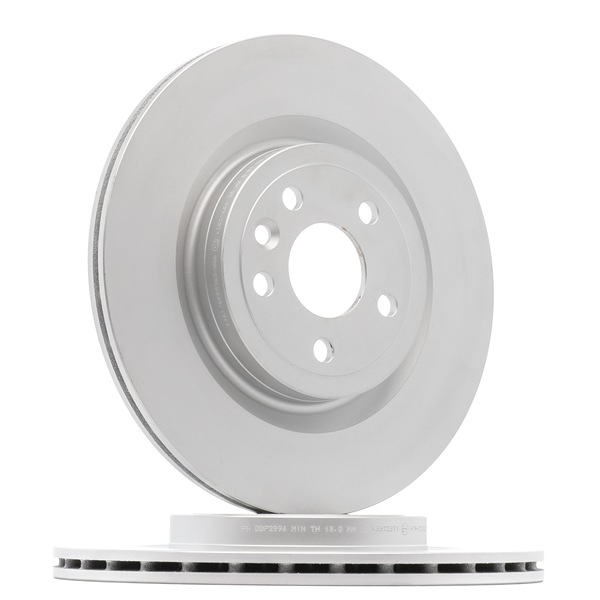 FERODO DDF2996C Disco freno