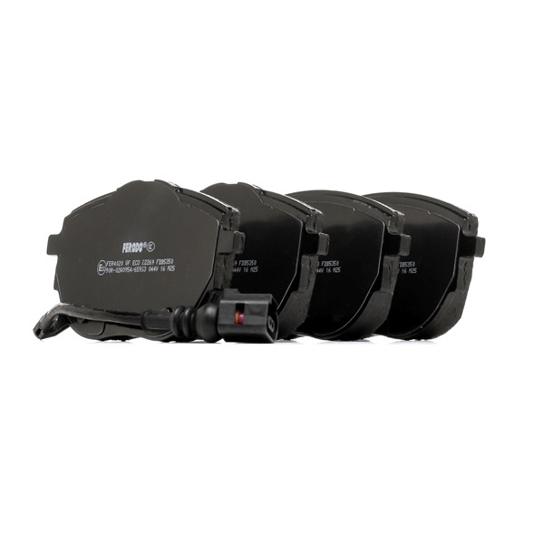 FERODO 22268 Brake pad set