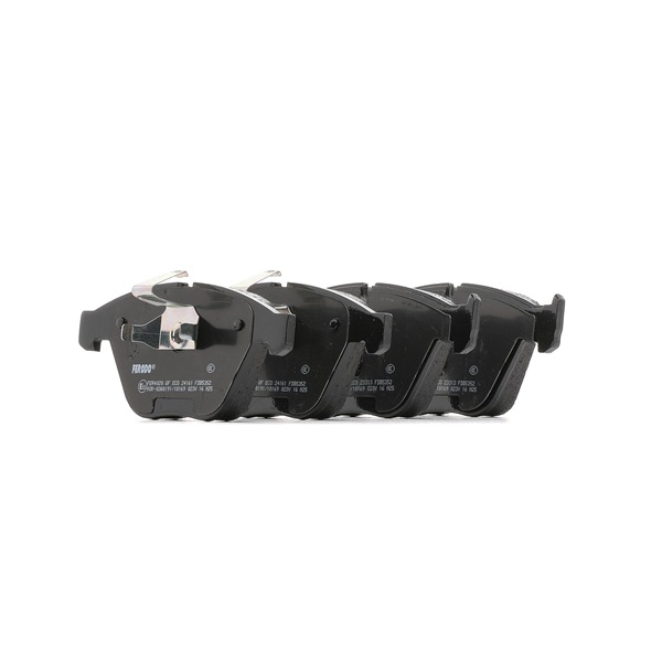 Alternador FDB5352 FERODO 24161 NISSAN