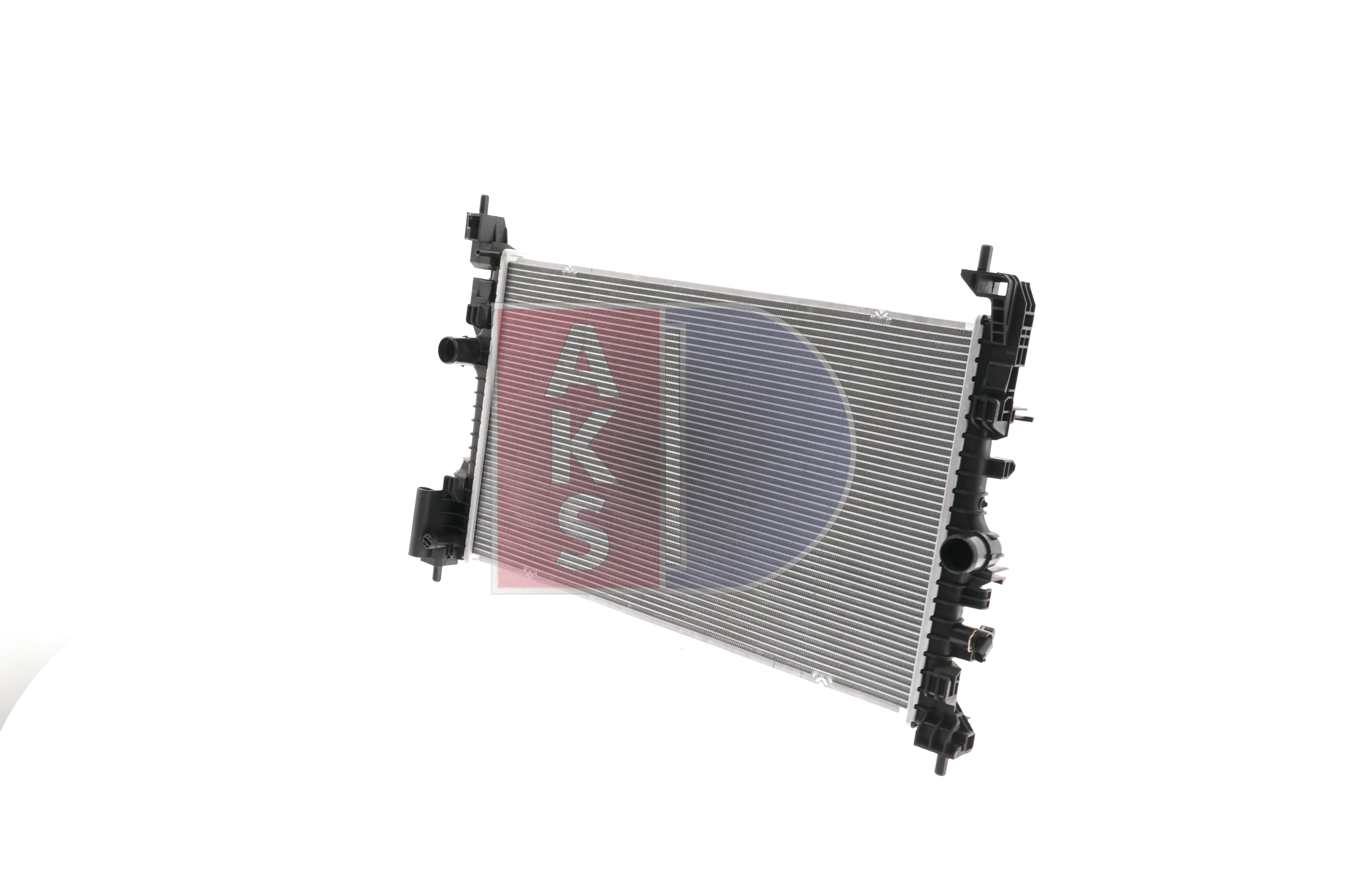 Radiateur van de motor AKS DASIS MITO 010037N goedkoop