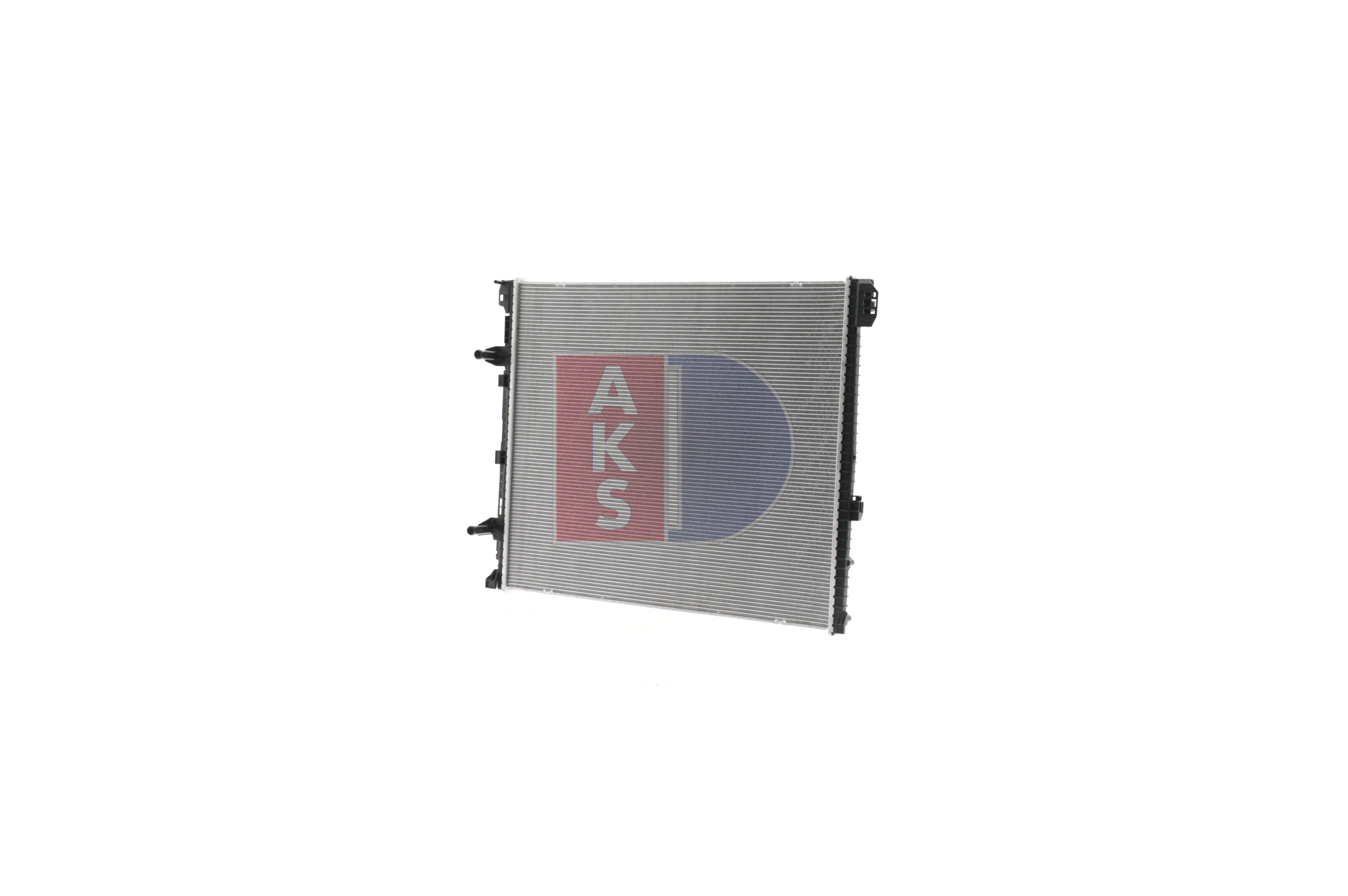 AKS DASIS 040118N Radiateur, koelvloeistof Volkswagen CRAFTER 2025