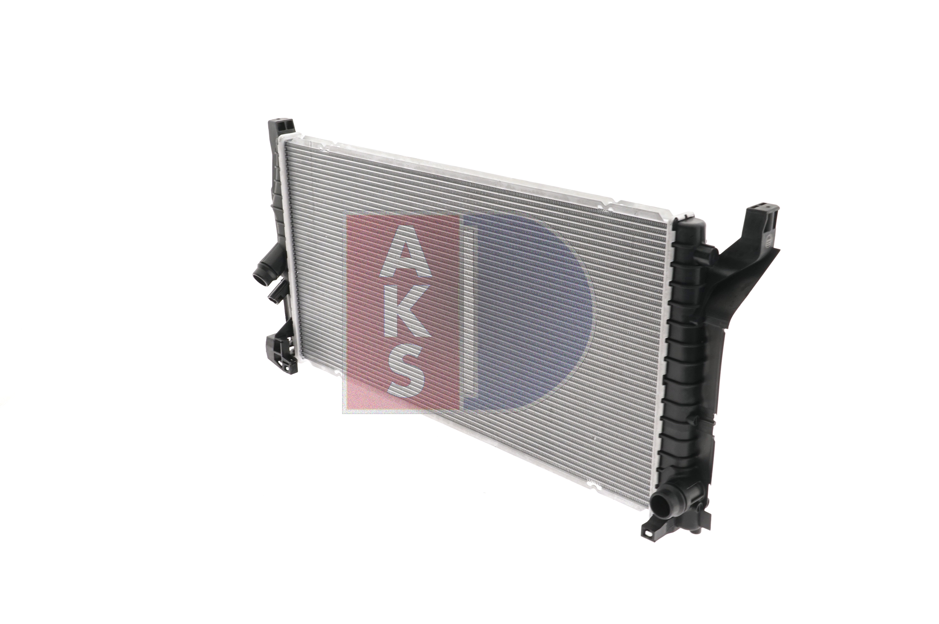 AKS DASIS 050128N originaal Jahutusradiaator Mini F56 hind