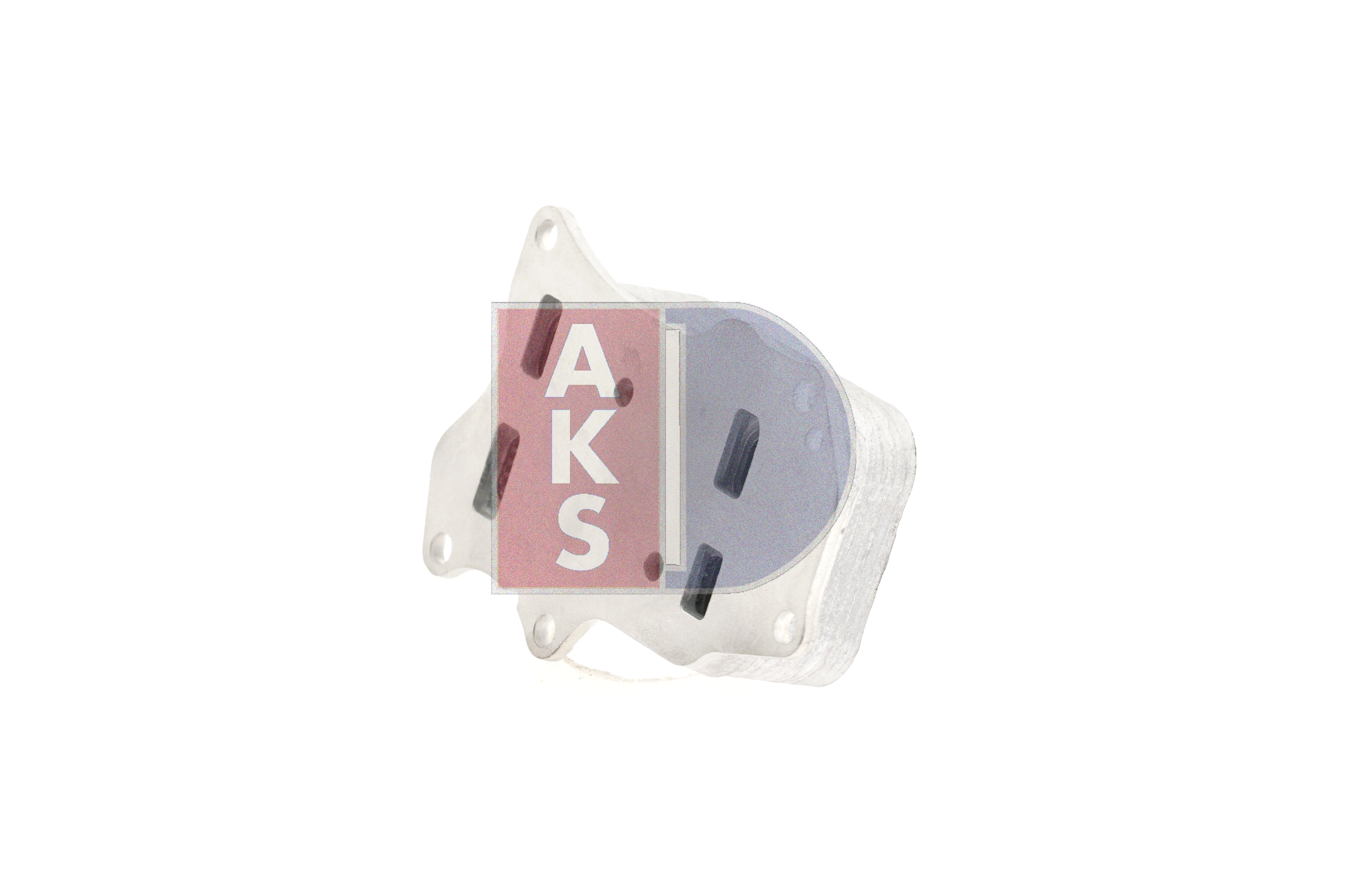 AKS DASIS 096033N Engine oil cooler