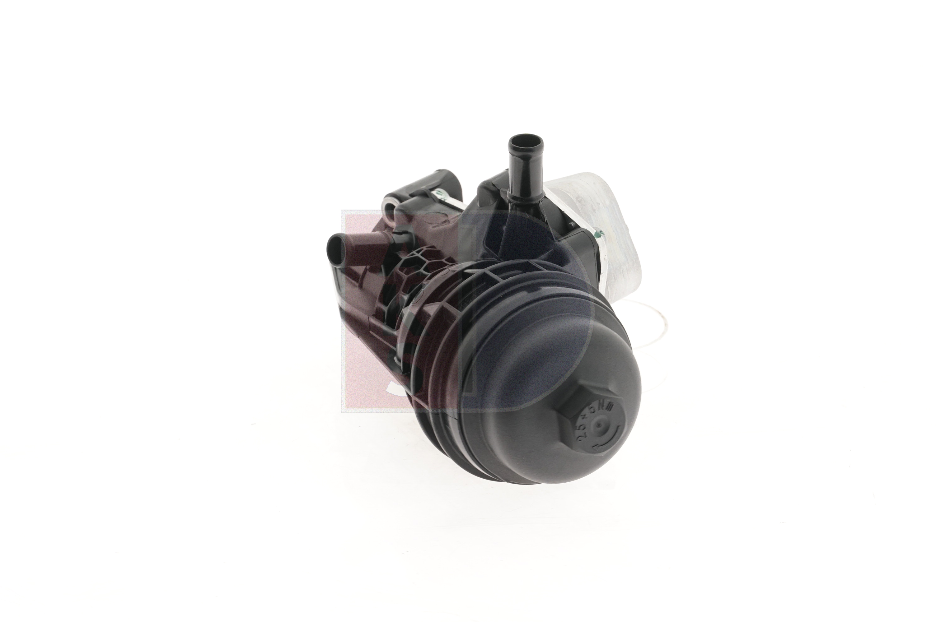 AKS DASIS 126052N Eļļas radiators, Motoreļļa