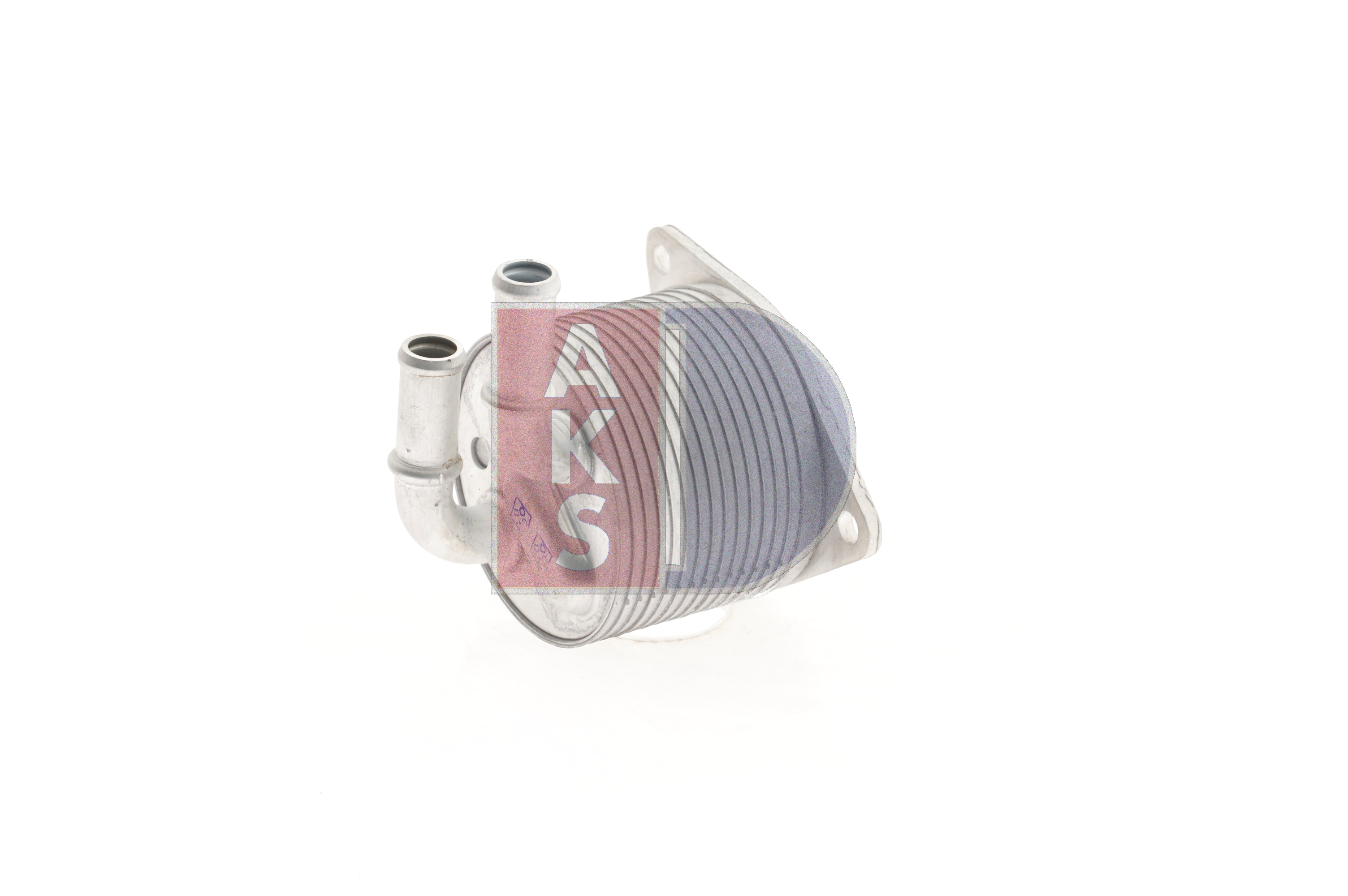 Radiatore olio, Cambio automatico 156044N AKS DASIS 9824606980 FIAT