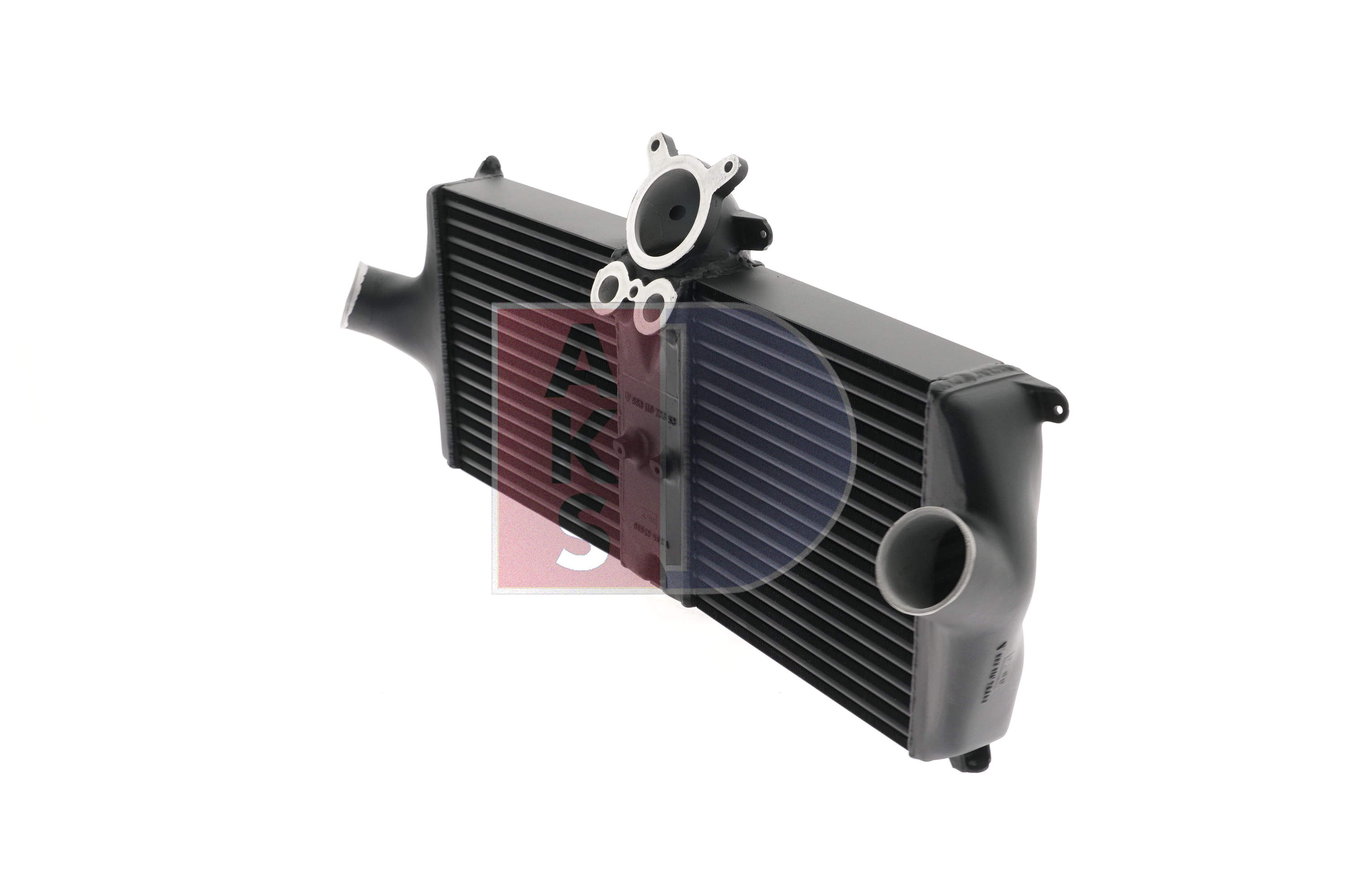 AKS DASIS Intercooler 177020T 177020T Intercooler AKS DASIS PORSCHE CAYENNE