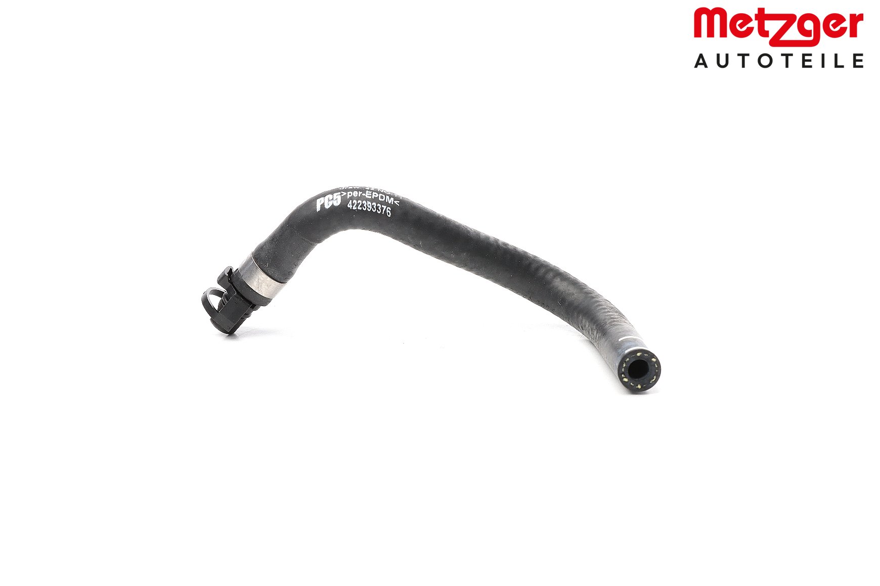 Online shop: Koelwaterslang METZGER 2421664