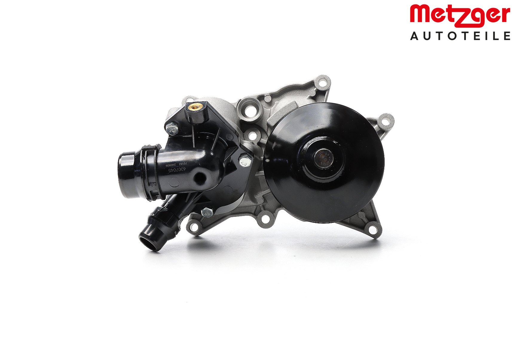 METZGER 4007045 Pompe du liquide de refroidissement BMW F01 730 d 245 CV Diesel 2008