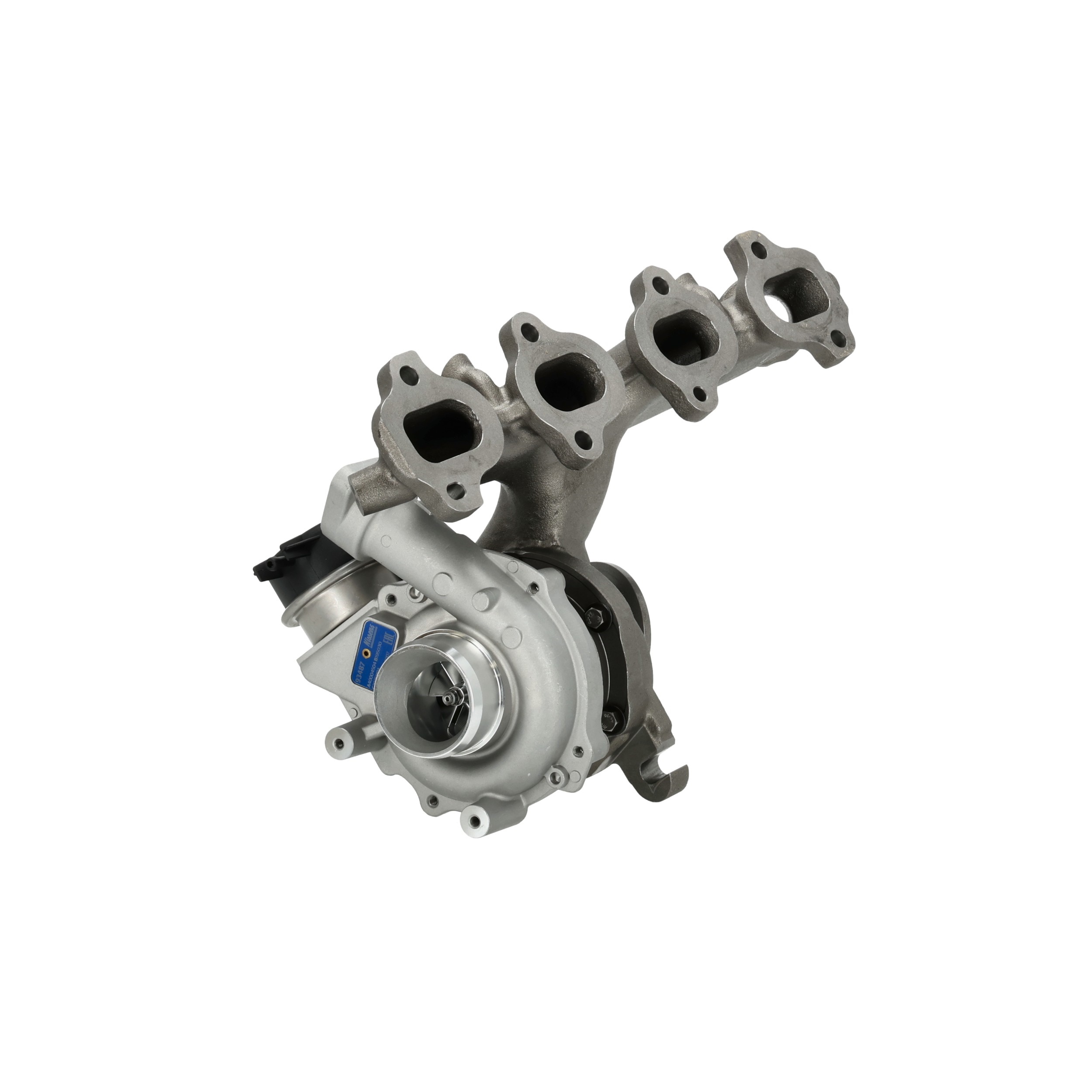 93487 Compresseur turbo NISSAN NV200 NISSENS