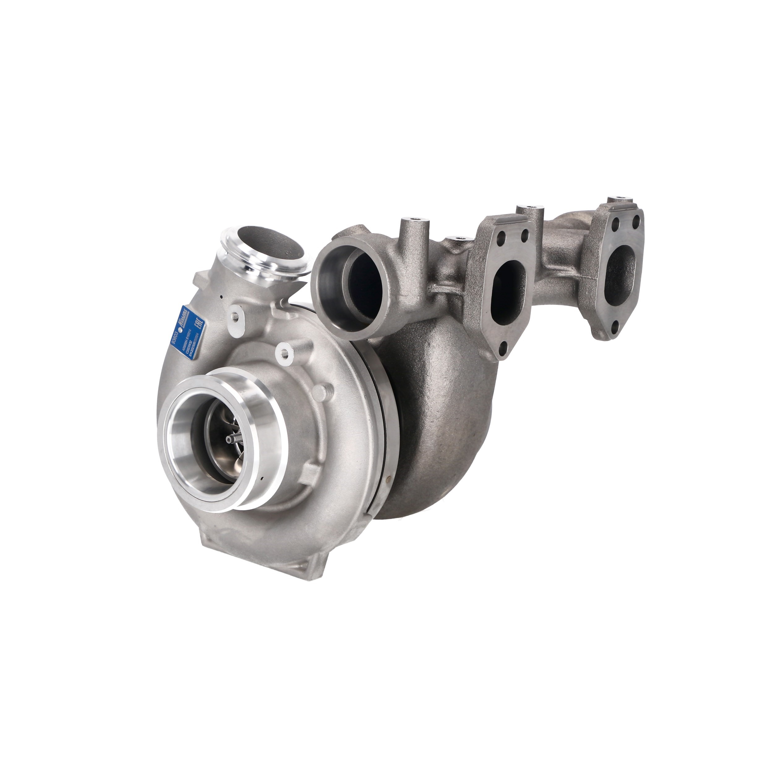 Turbocharger 93603 NISSENS 1679175 DAF