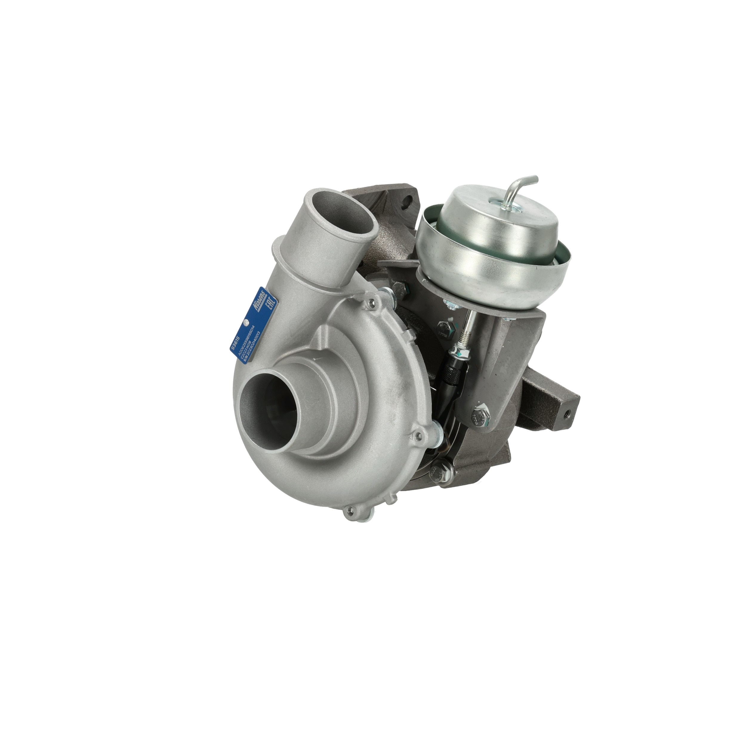 Turbocompressor 93615 NISSENS 6M34-9G438-AC SUBARU