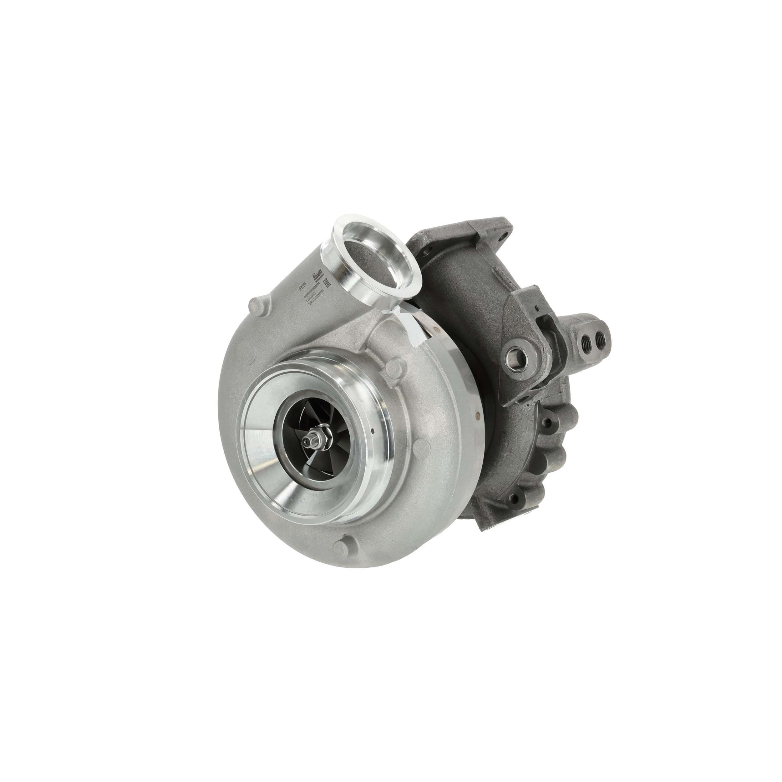 Turbocharger 93701 NISSENS 0080967799 MERCEDES-BENZ