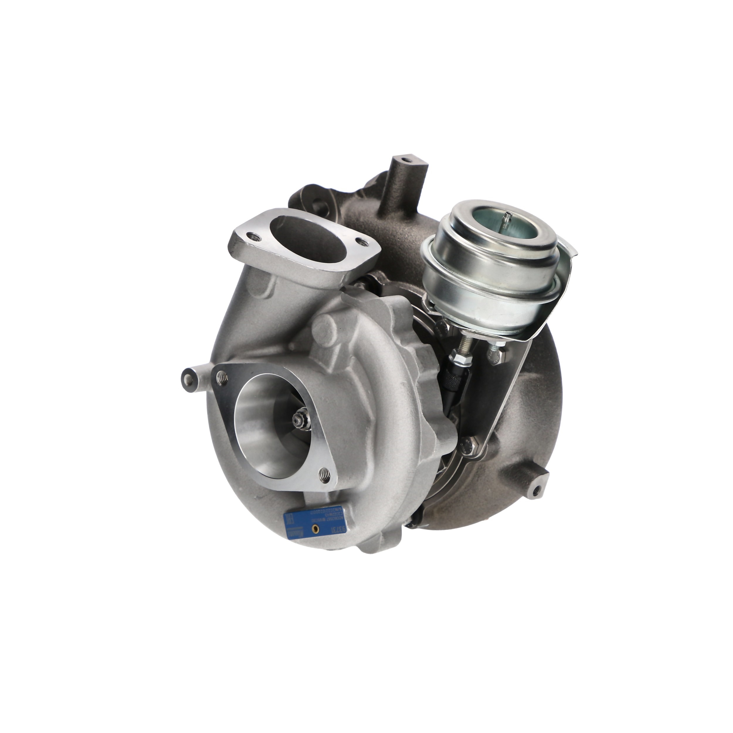 Turbolader 93731 NISSENS 14411-EB71D BMW