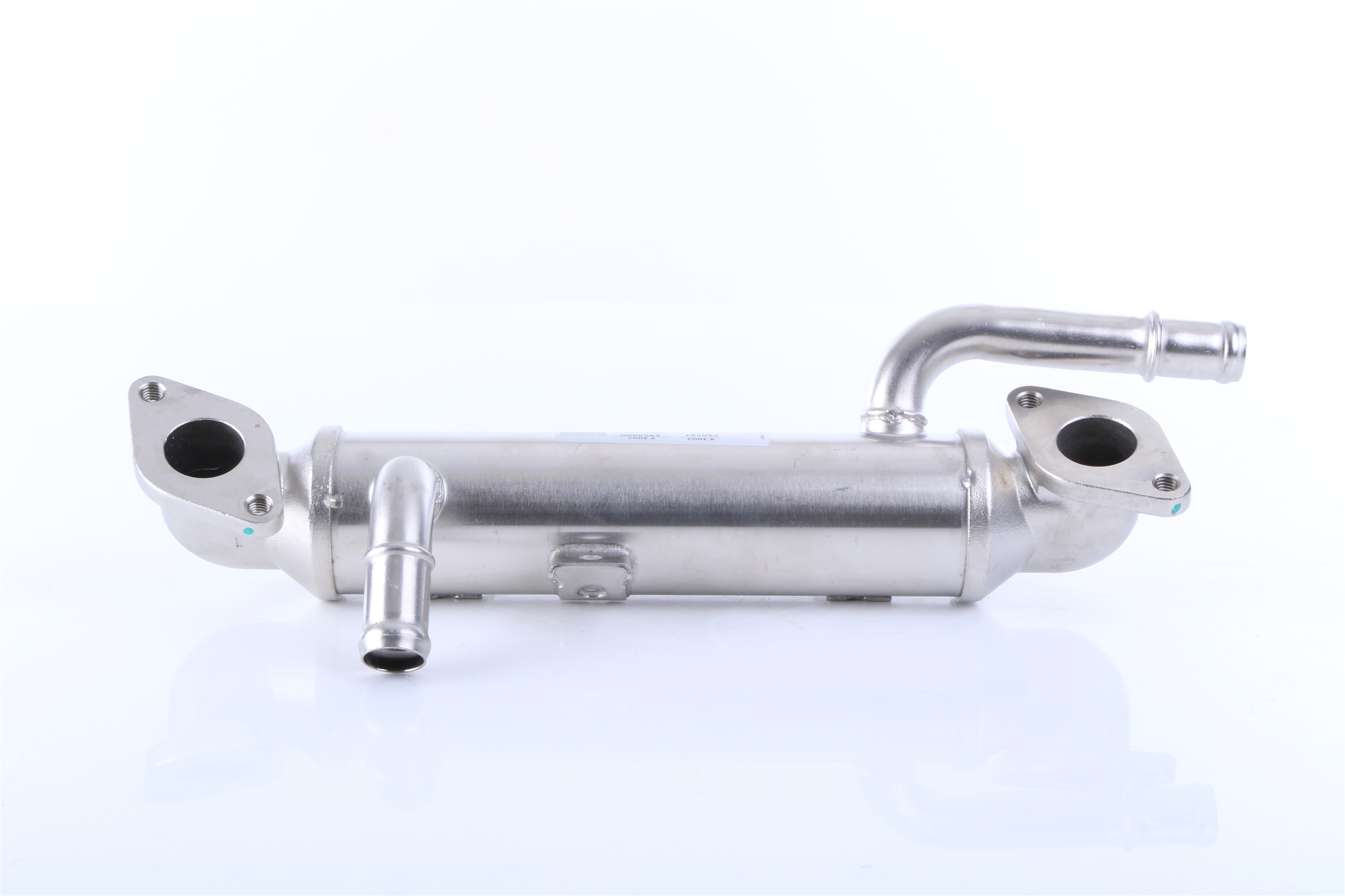 NISSENS 989417 Egr jahuti SEAT Alhambra 7M 1.9 TDI 150 hj Diisel hind