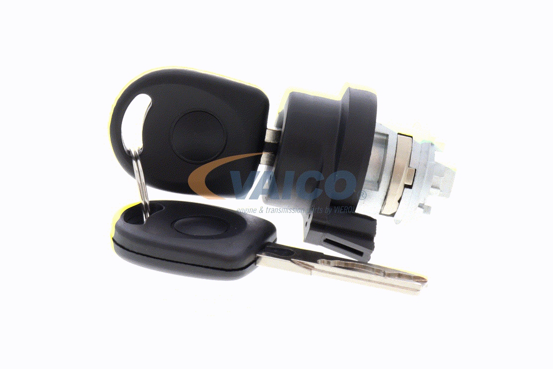 Lock Cylinder 1001476 VAICO 107 905 855 CF Volkswagen