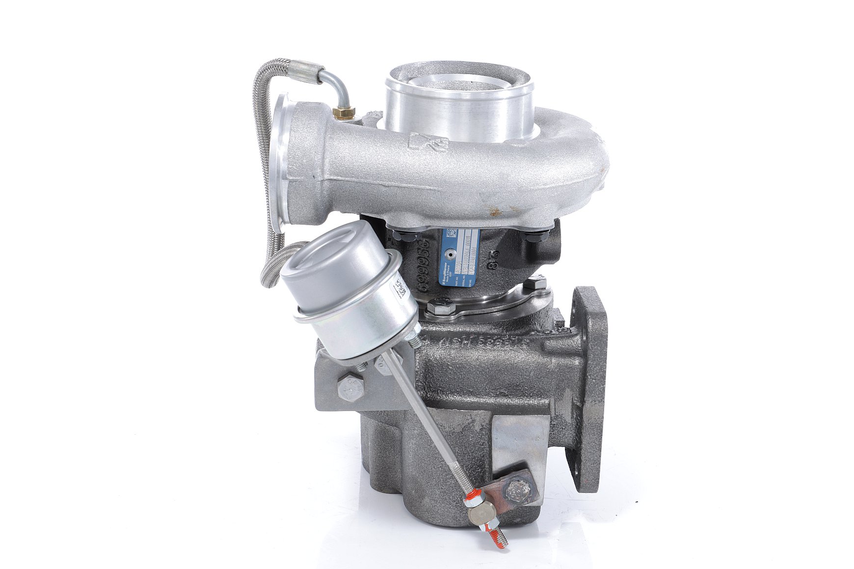 BTS TURBO T915405BL Τουρμπίνα
