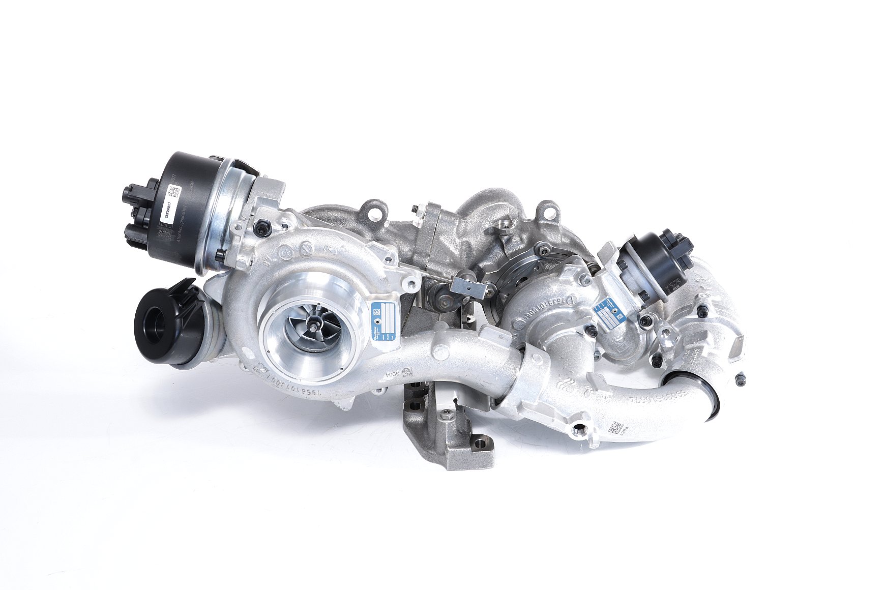 Turbocharger T918941KPL BTS TURBO 65091006008 MAN