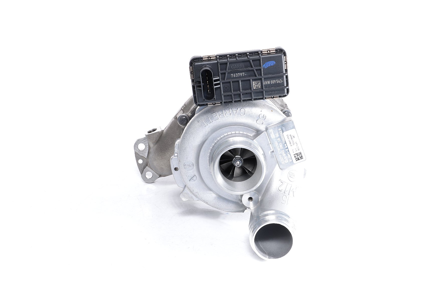 BTS TURBO T918945 Turbocompresor