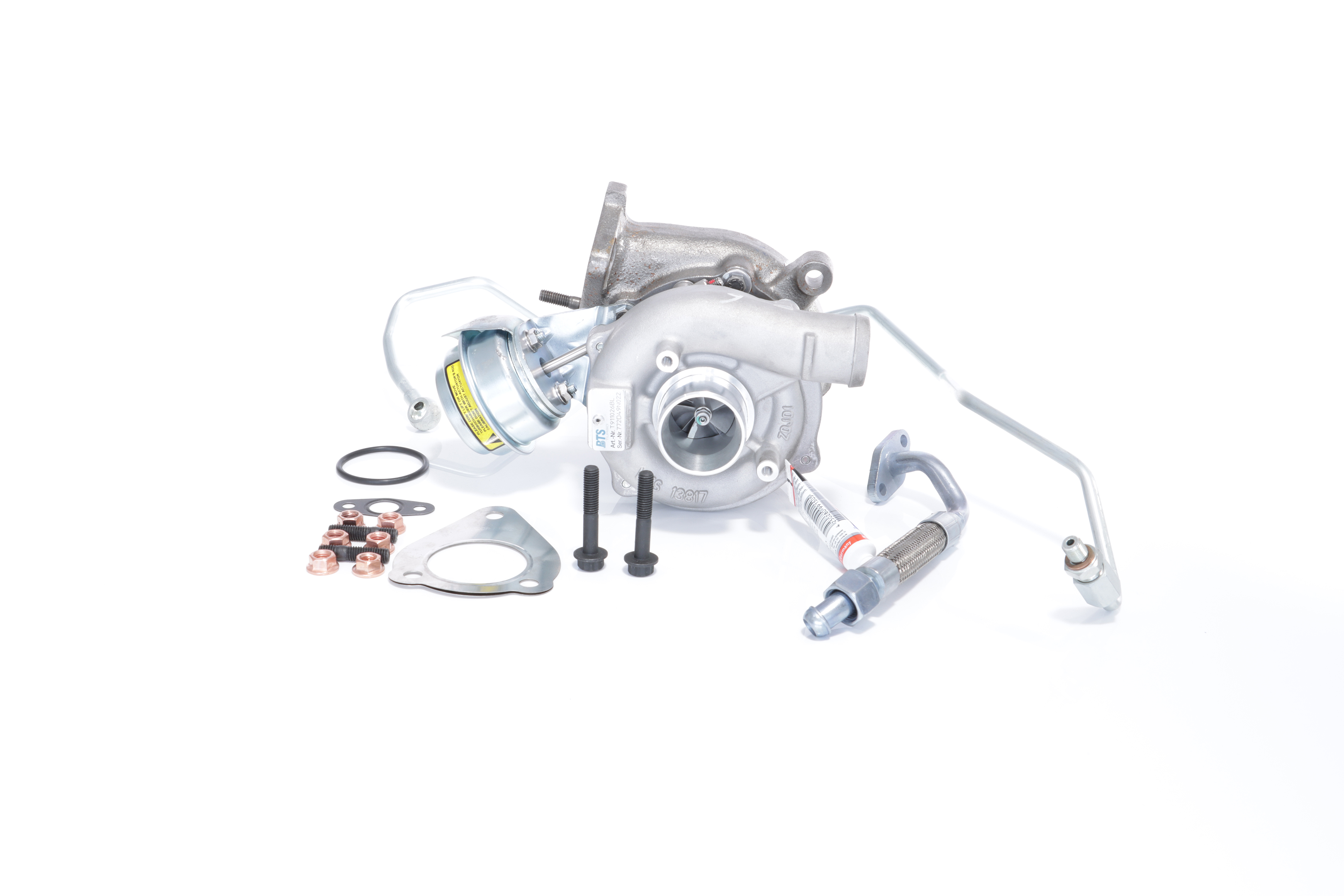 BTS TURBO T981103BL Turbocharger