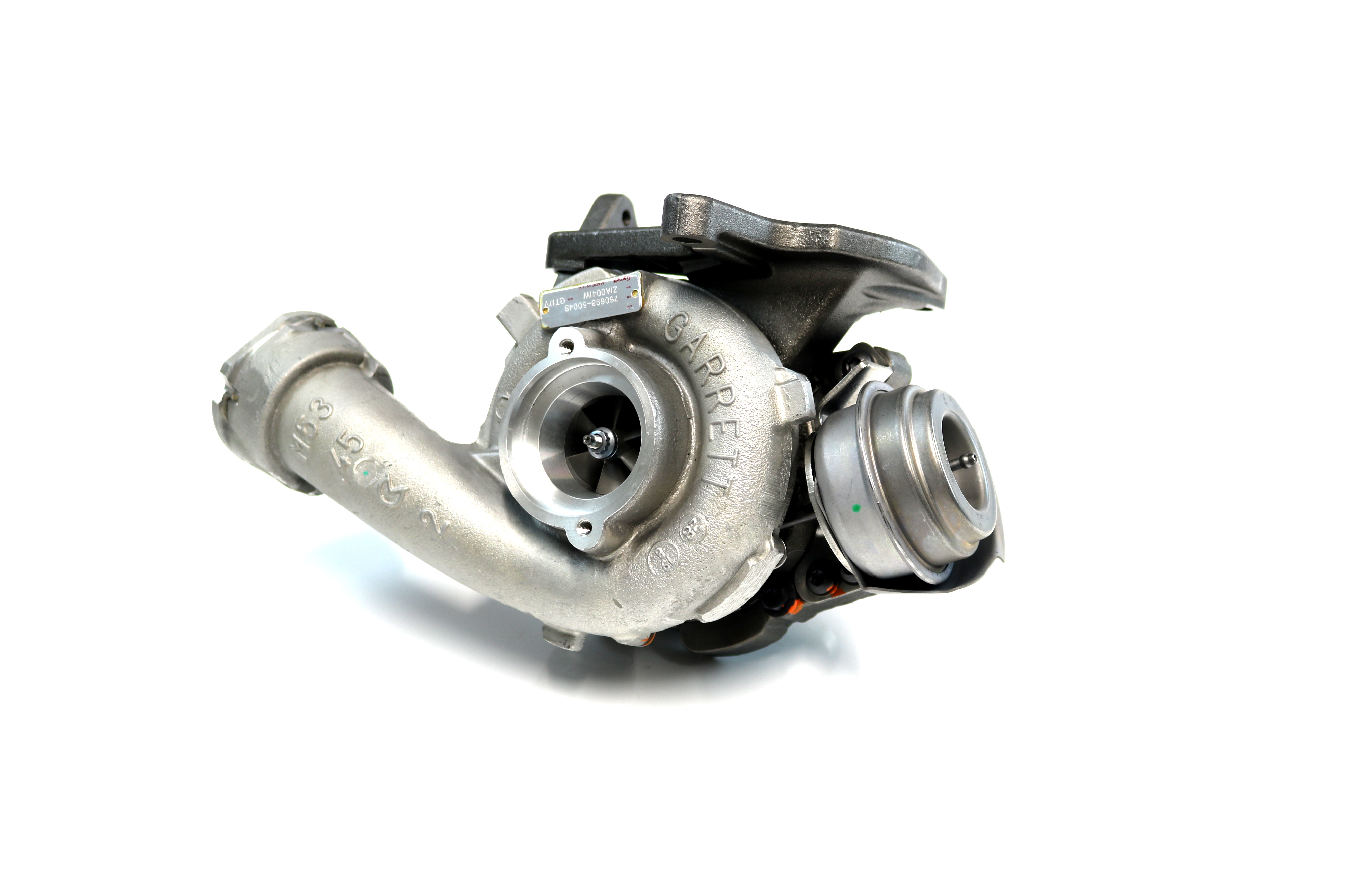 BE TURBO 760698-5005S Turbod