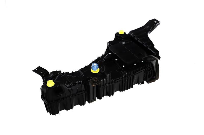 Tankeenheid, ureuminspuiting 002-024-000001R REMANTE 9812729380 PEUGEOT