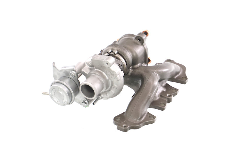 Turbocompressor 003-001-004555R REMANTE 14 41 030 54R Turbocompressor 003-001-004555R REMANTE 144103054R NISSAN