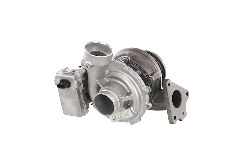 REMANTE 003-002-004615R Turboladdare Sprinter 3-t Flak / Chassi (910) 214 CDI (910.121, 910.123) 143 hk Diesel pris