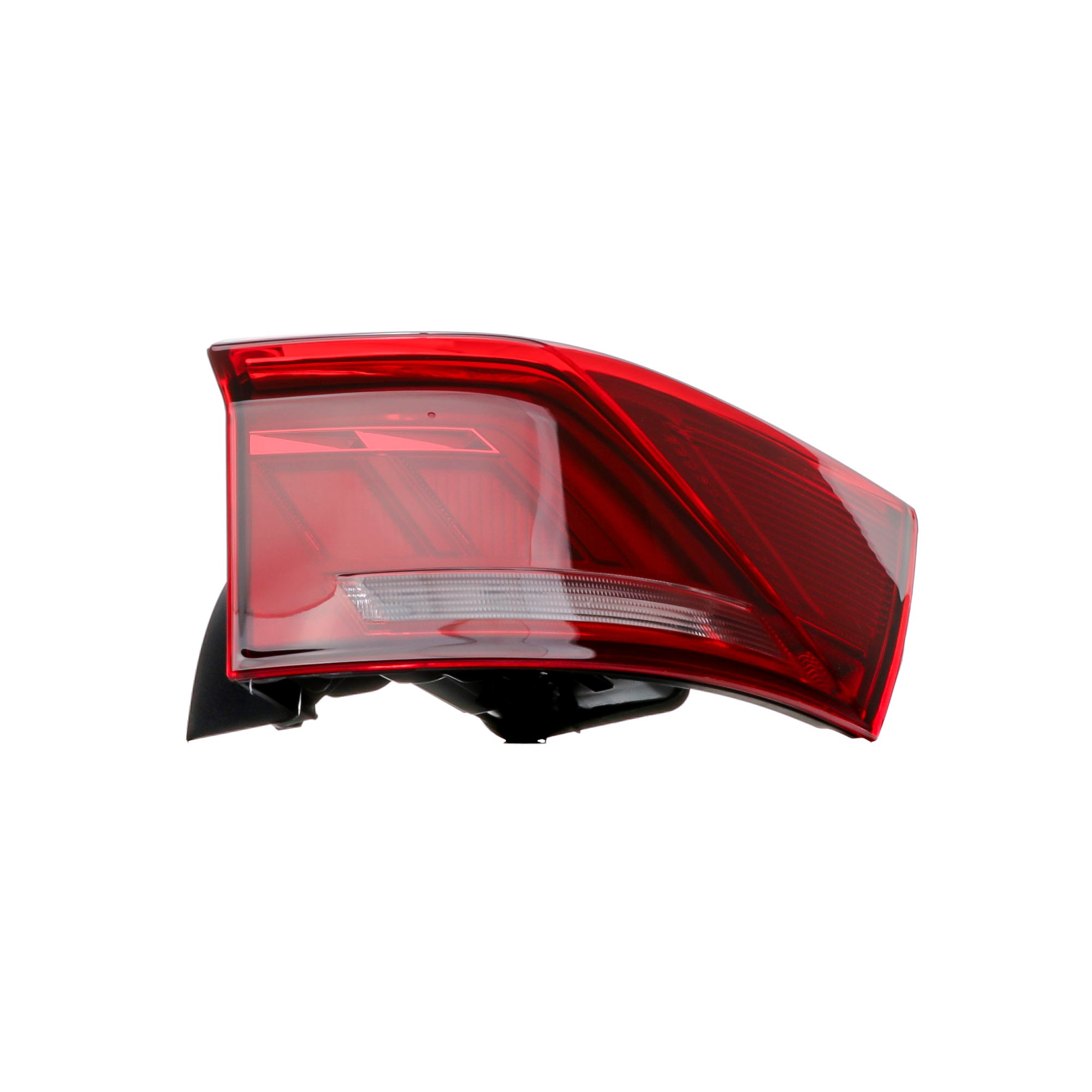 Side view of ABAKUS 441-19BER-AE1 Rear light Right, Outer section, LED