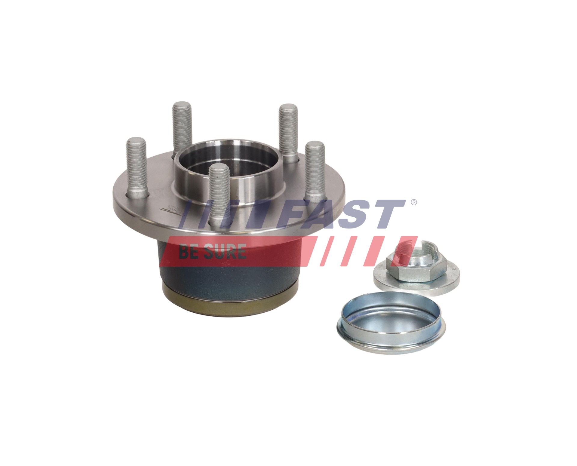 Kit de roulement de roue FT21056 FAST 7T16-2C299-AB FIAT