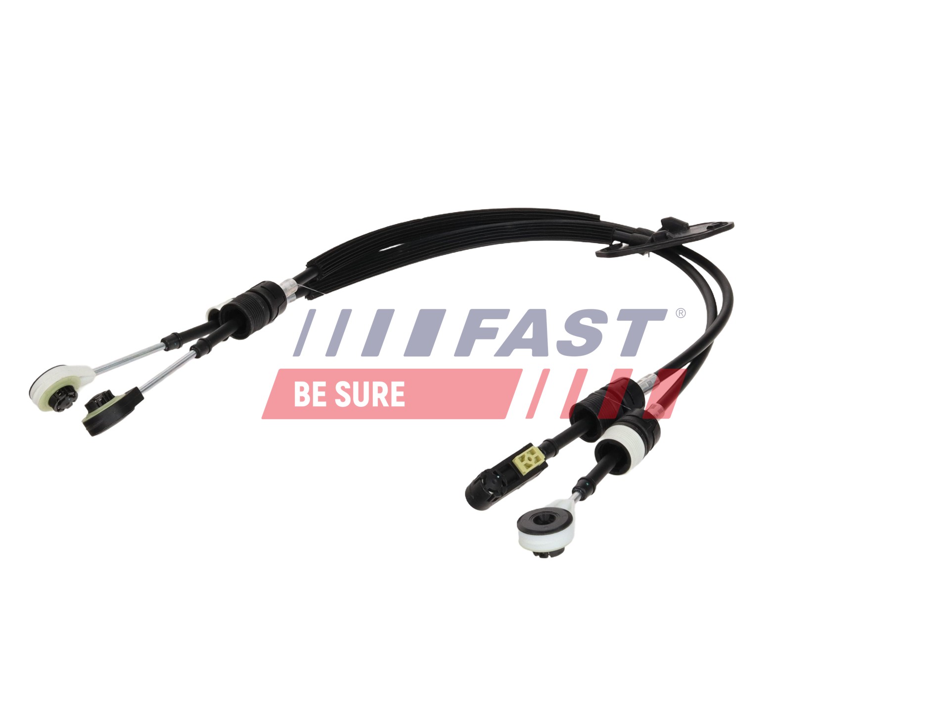 Ντίζα, μηχανικό κιβώτιο ταχυτήτων FT73120 FAST BK3R 7E395 KA FORD