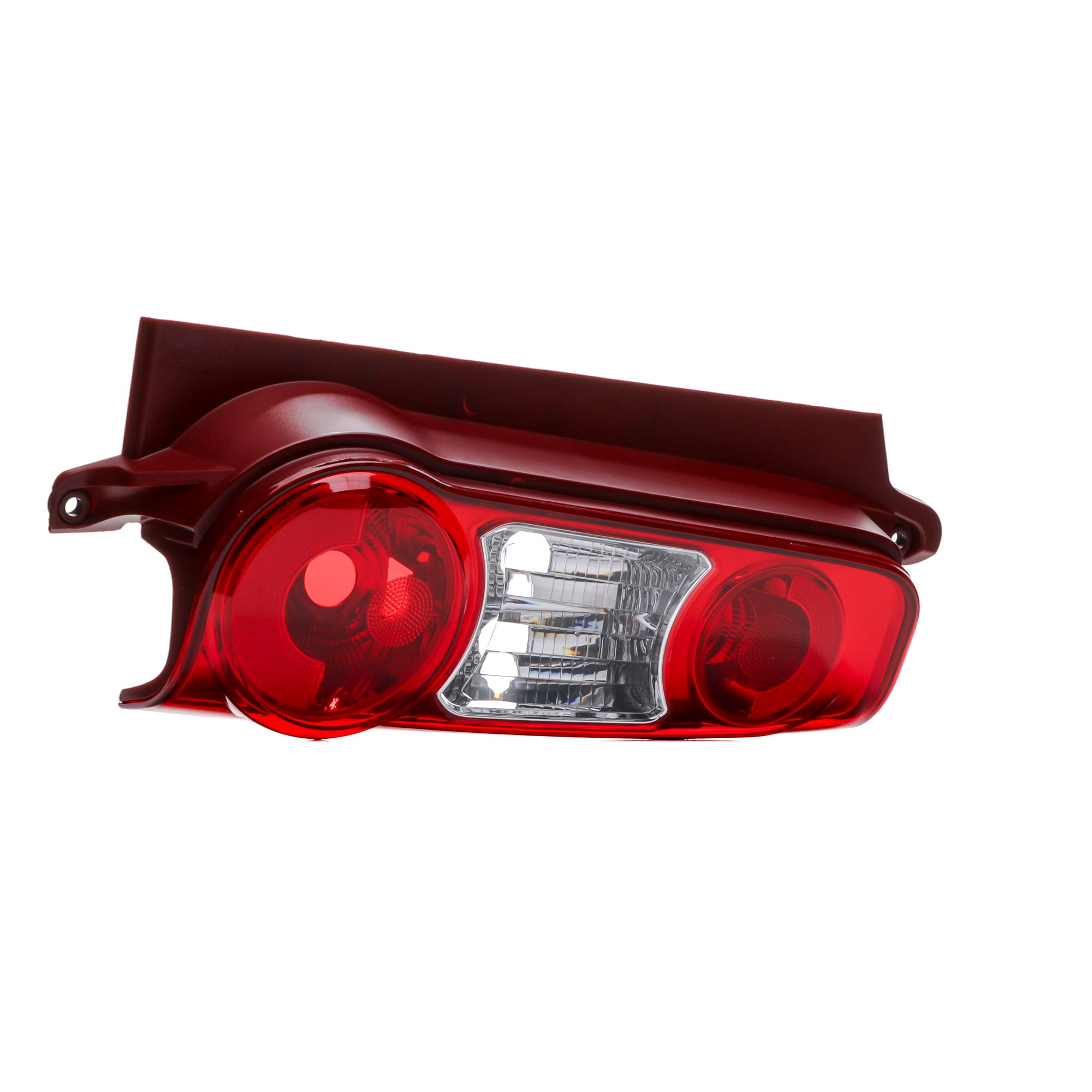 Side view of FAST FT86425 Rear light Right, without bulb holder, PY21W