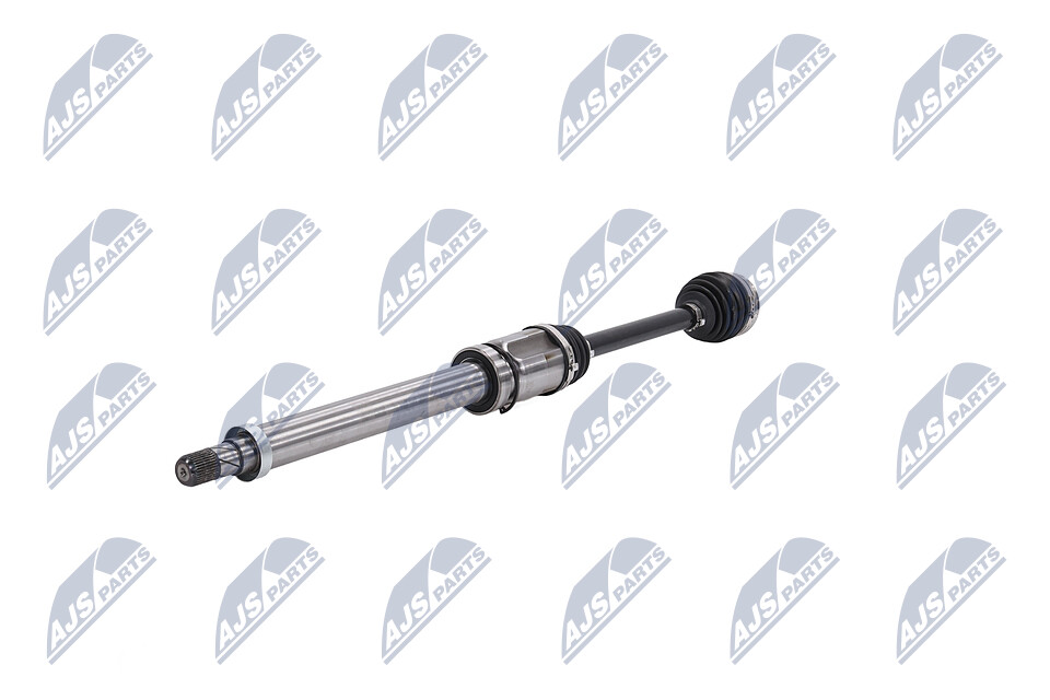 NPW-BM-167 NTY Aandrijfas MINI COUNTRYMAN