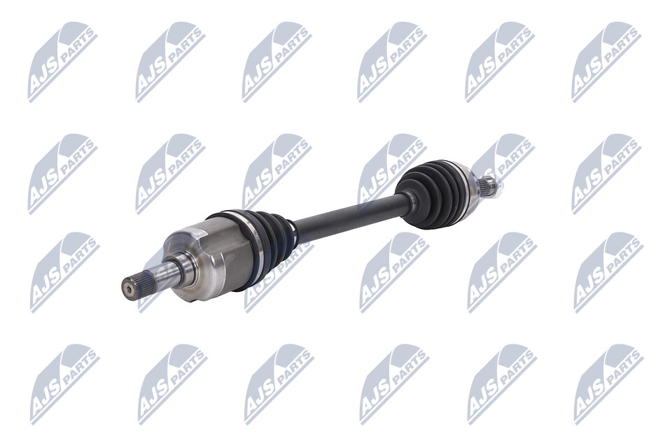 NPW-CT-131 NTY Aandrijfas achter en vóór PEUGEOT 207