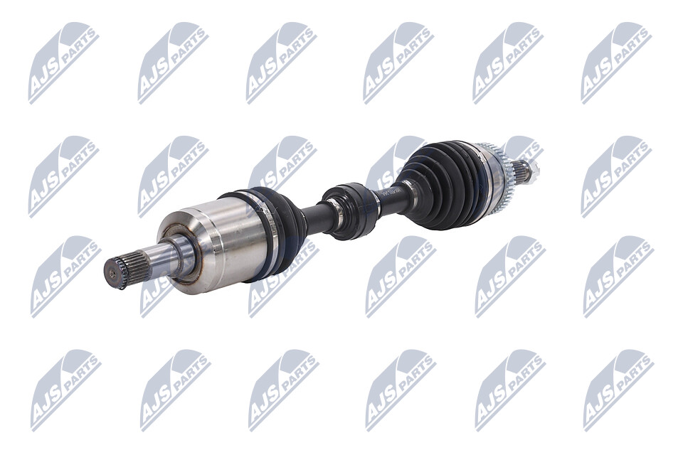 NTY NPW-HY-595 Aandrijfas