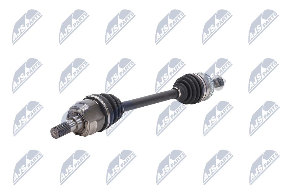 NTY NPW-KA-374 Aandrijfas