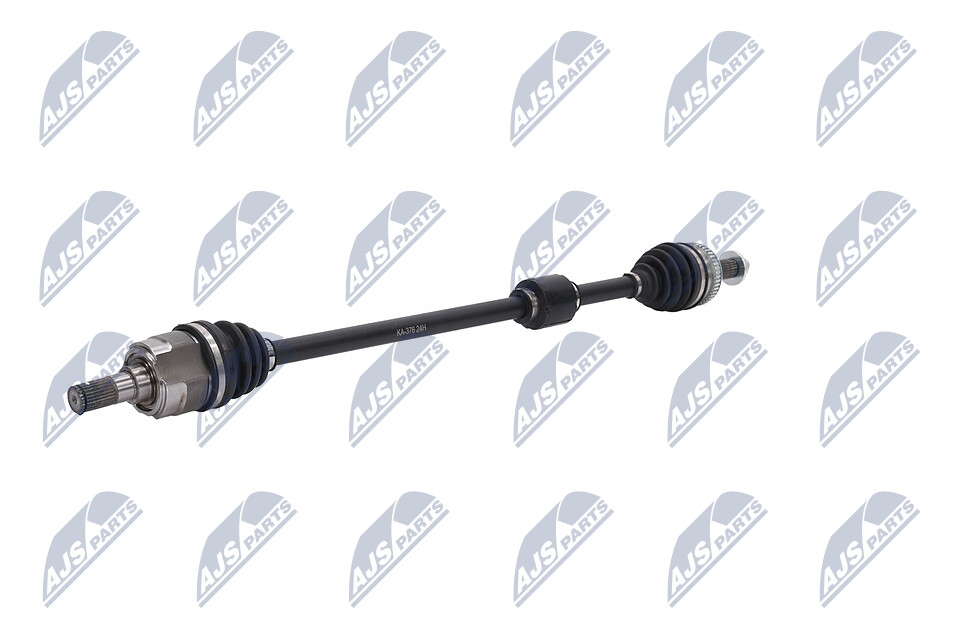 NTY NPW-KA-376 Aandrijfas