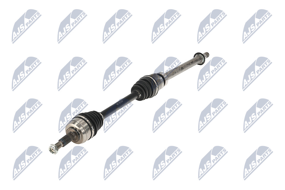 NTY NPW-RE-183 Antriebswellen Renault Megane 3 Coupe 1.2 TCe (DZ16, DZ28) 132 PS Benzin Kosten