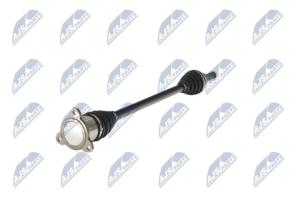 NTY NPW-SU-046 Gelenkwelle Suzuki sx4 ey gy 1.6 VVT 4x4 (RW 416) 112 PS Benzin Kosten
